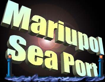 Mariupol Sea Port \   